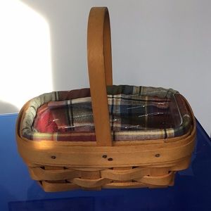 Longaberger Booking Basket